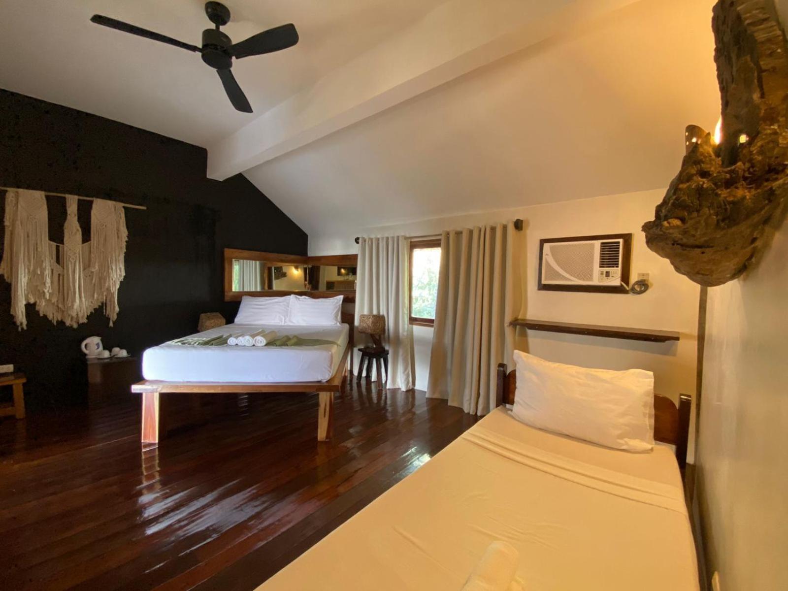 Happiness Boutique Resort El Nido Exteriör bild