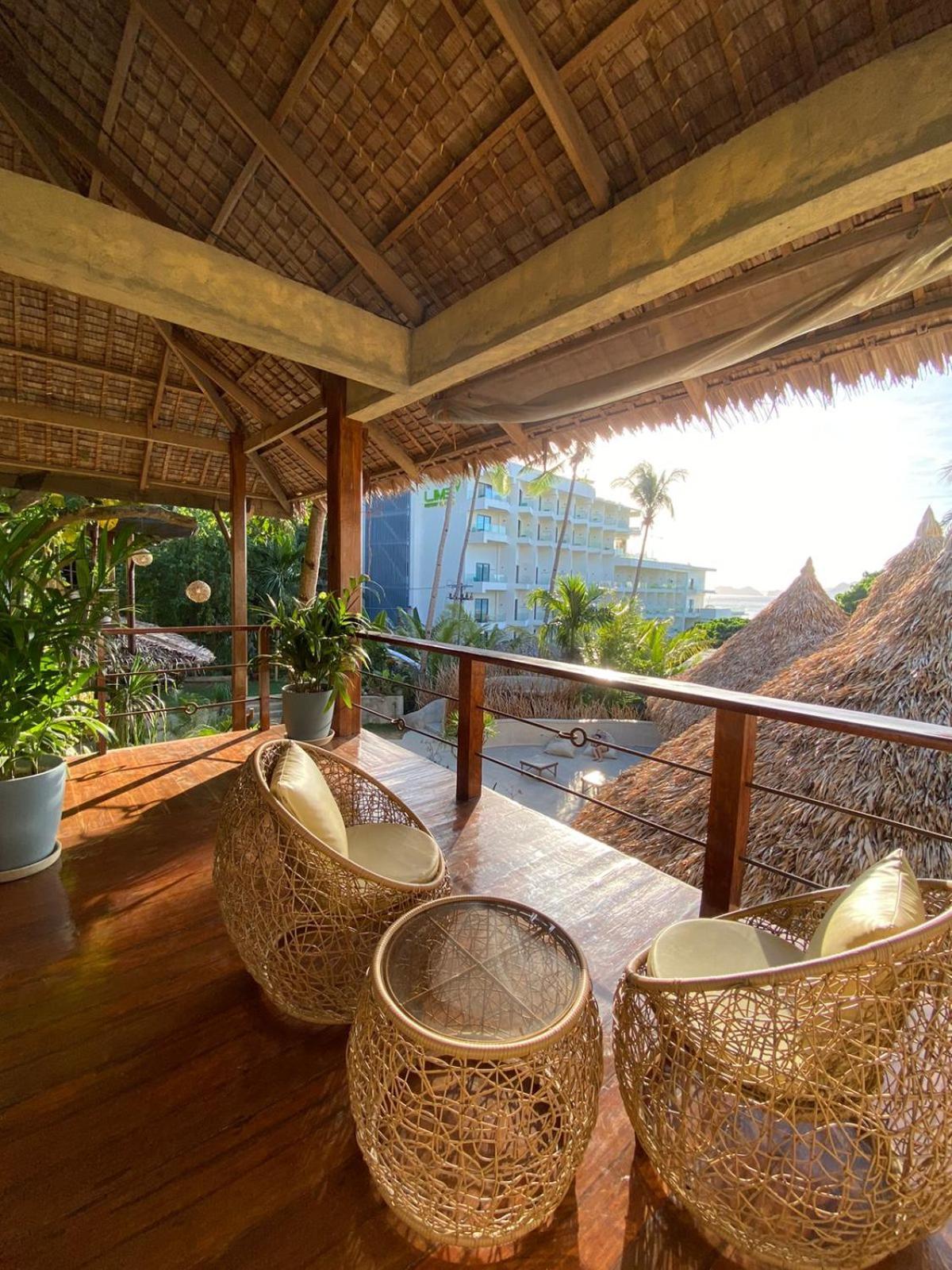 Happiness Boutique Resort El Nido Exteriör bild