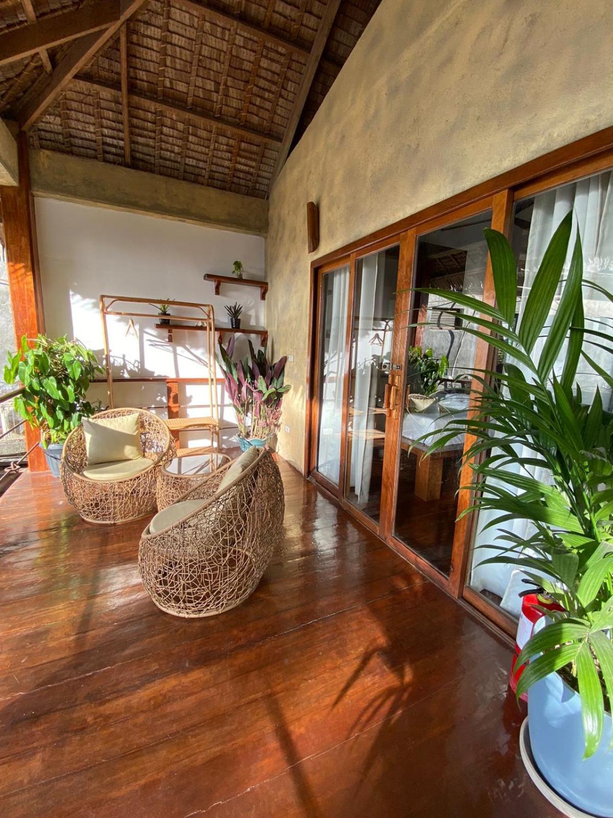 Happiness Boutique Resort El Nido Exteriör bild