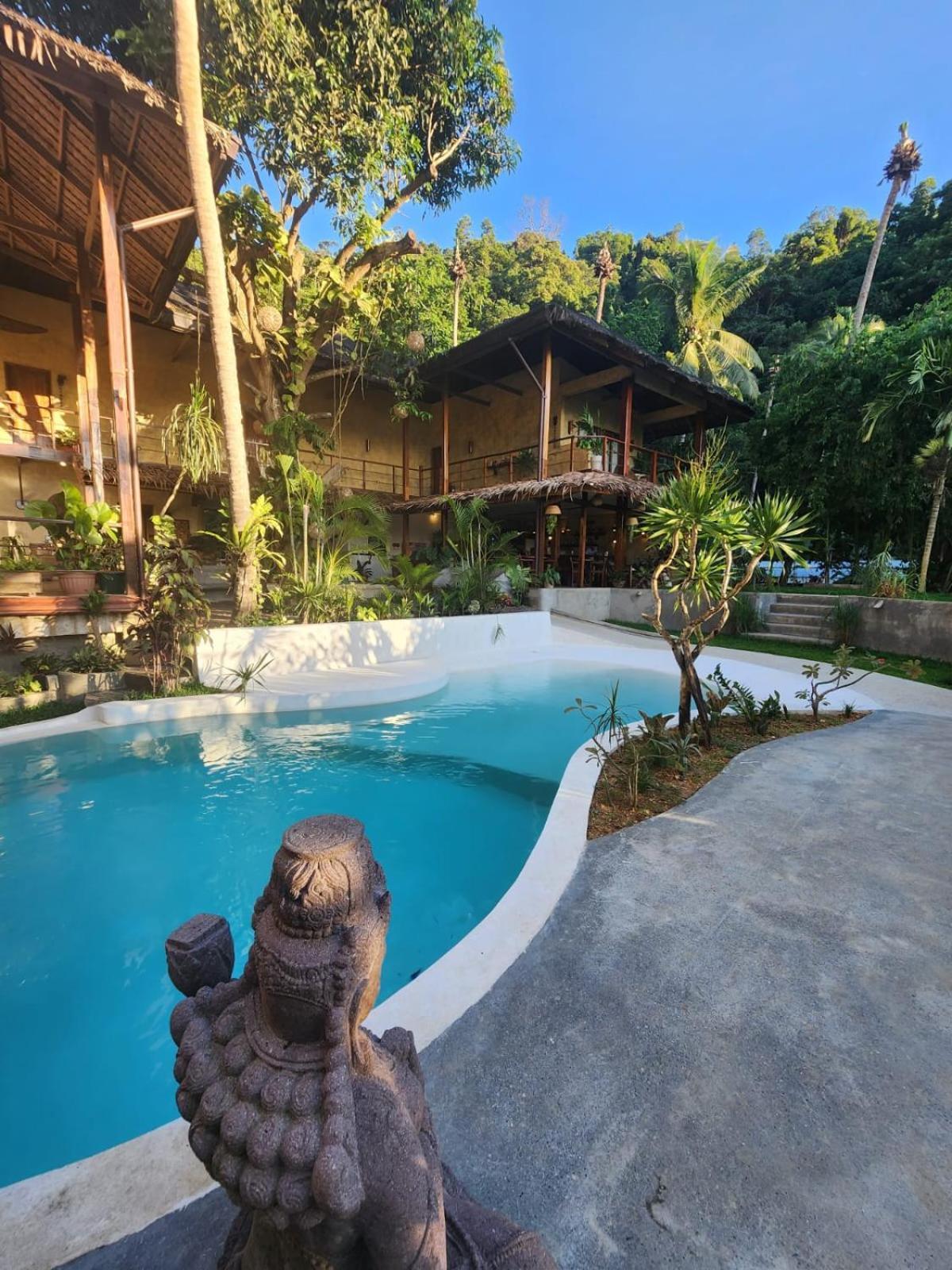 Happiness Boutique Resort El Nido Exteriör bild