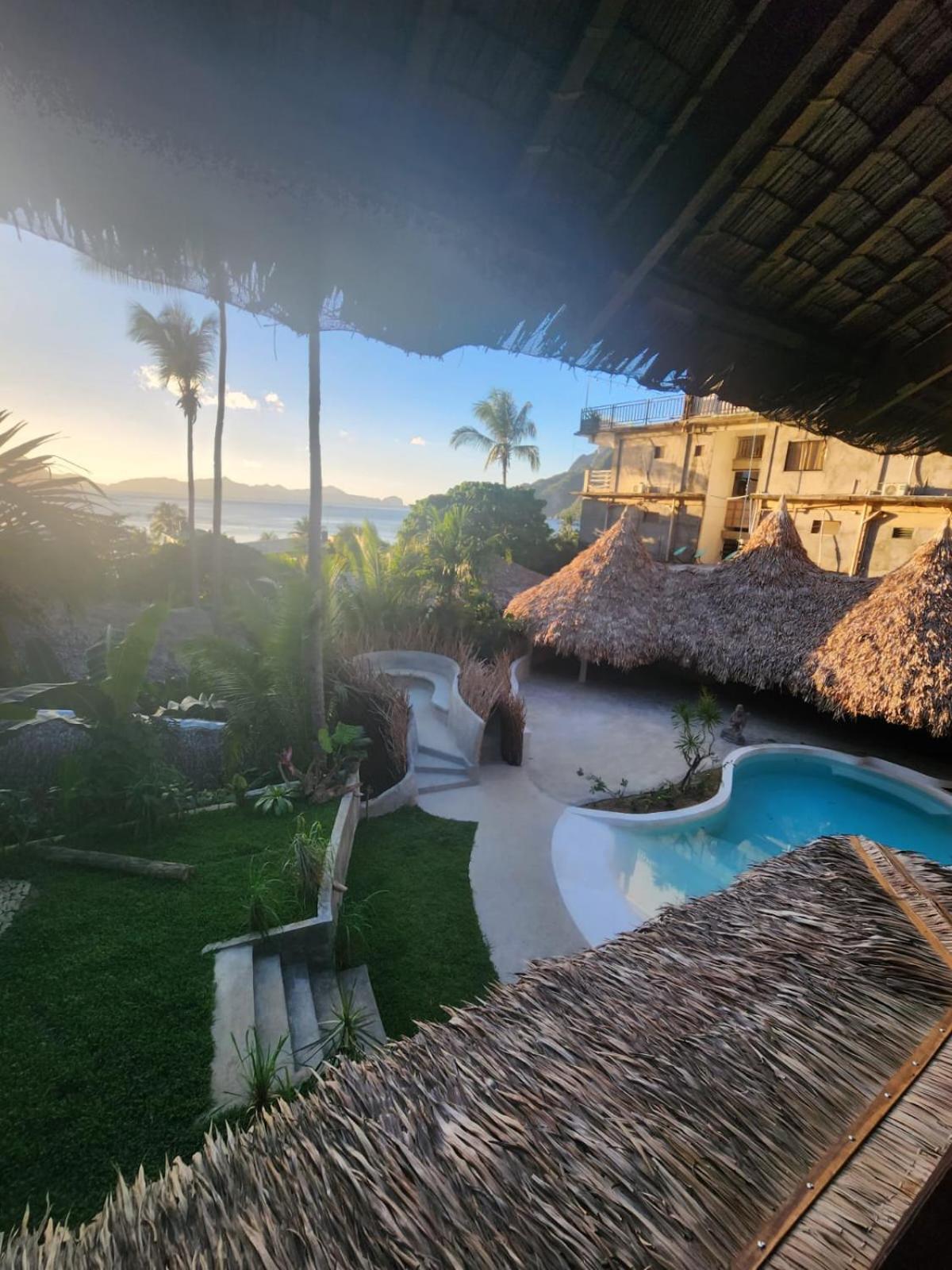Happiness Boutique Resort El Nido Exteriör bild