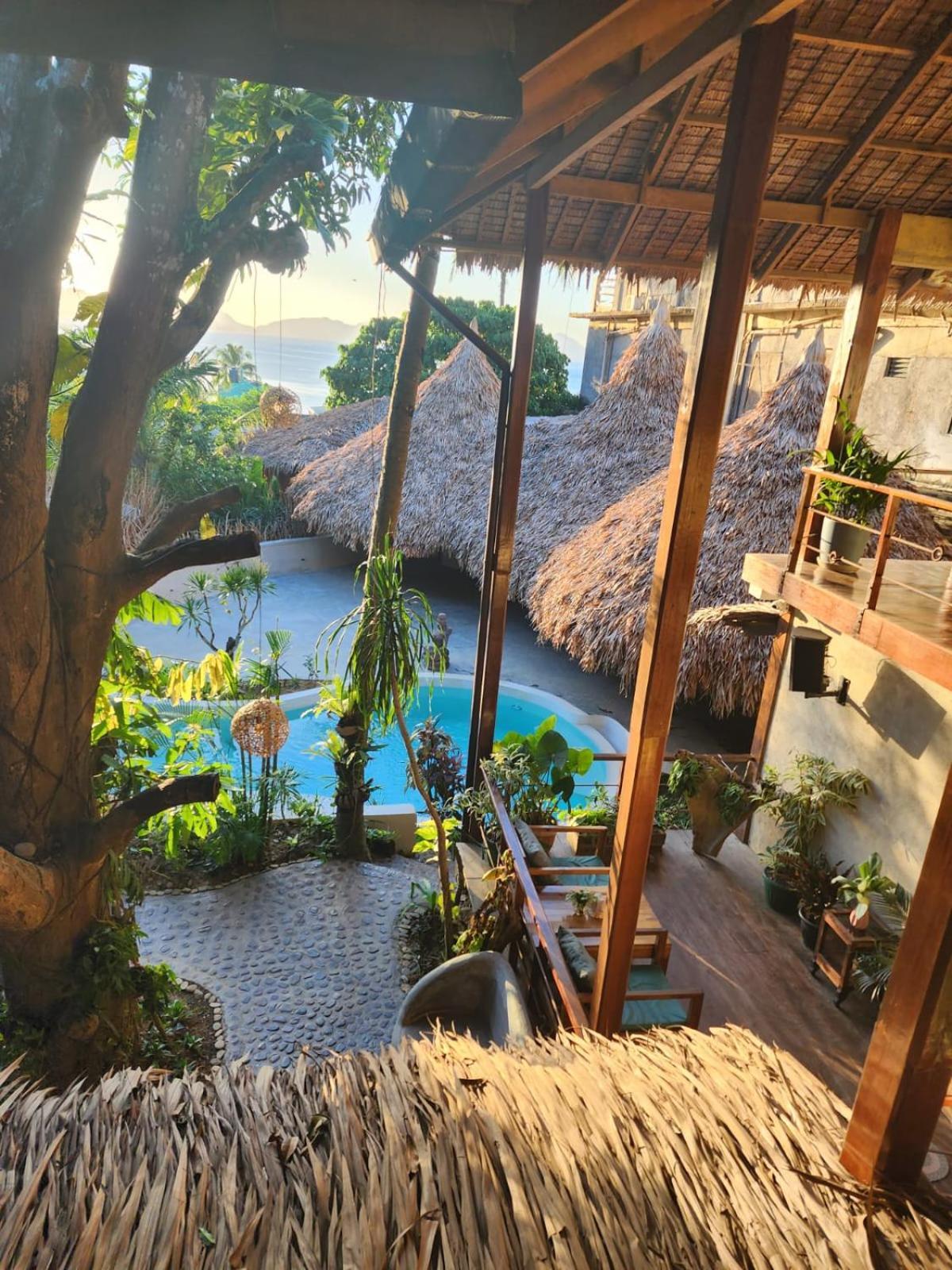 Happiness Boutique Resort El Nido Exteriör bild