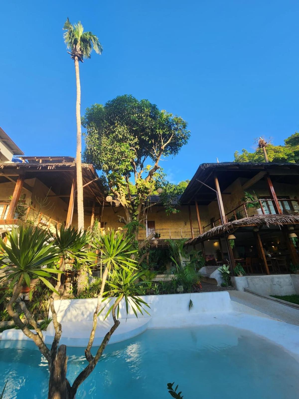 Happiness Boutique Resort El Nido Exteriör bild