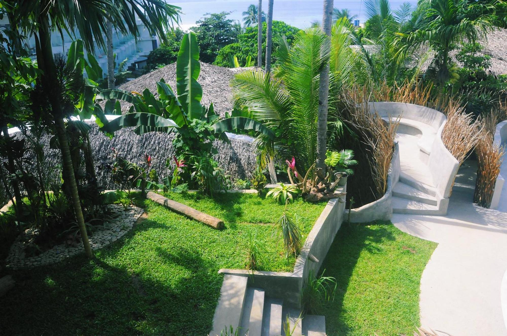 Happiness Boutique Resort El Nido Exteriör bild