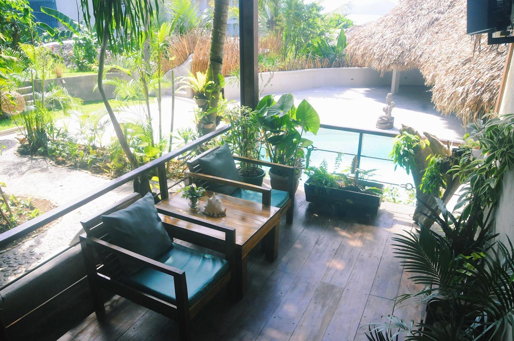 Happiness Boutique Resort El Nido Exteriör bild