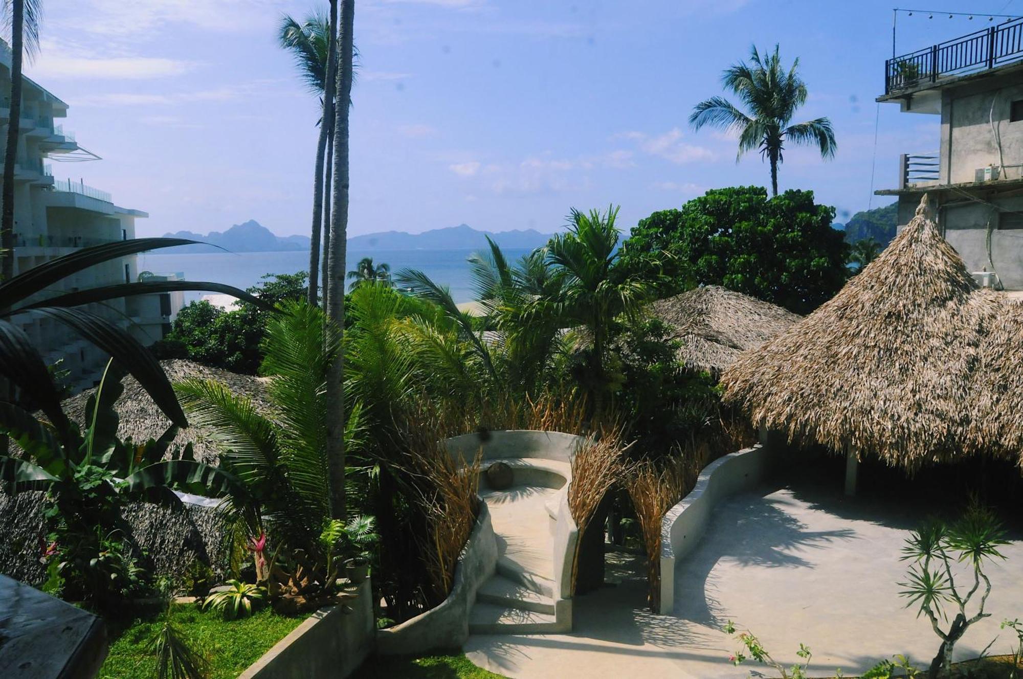 Happiness Boutique Resort El Nido Exteriör bild