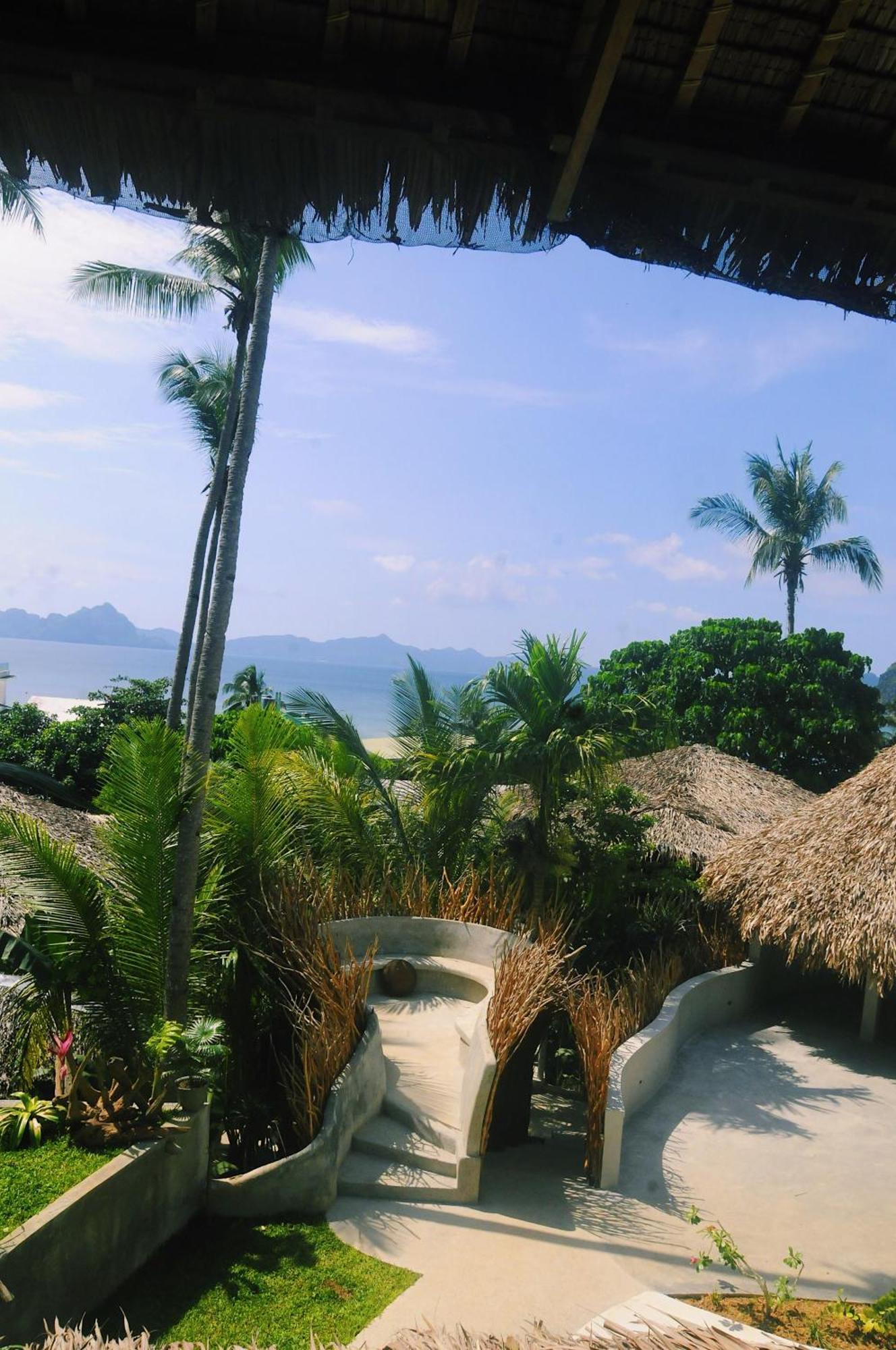 Happiness Boutique Resort El Nido Exteriör bild