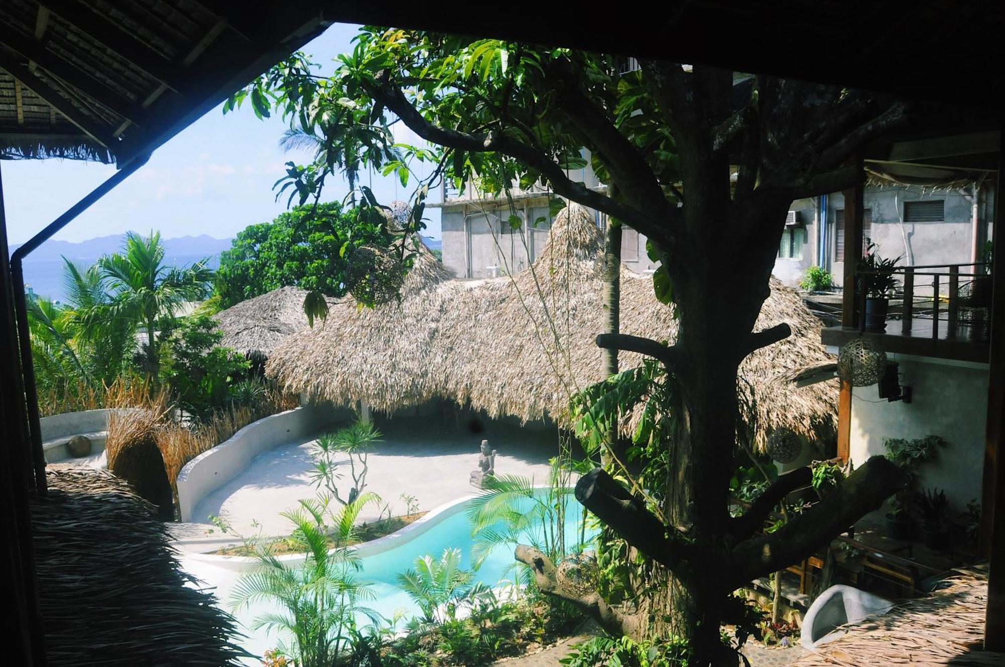 Happiness Boutique Resort El Nido Exteriör bild