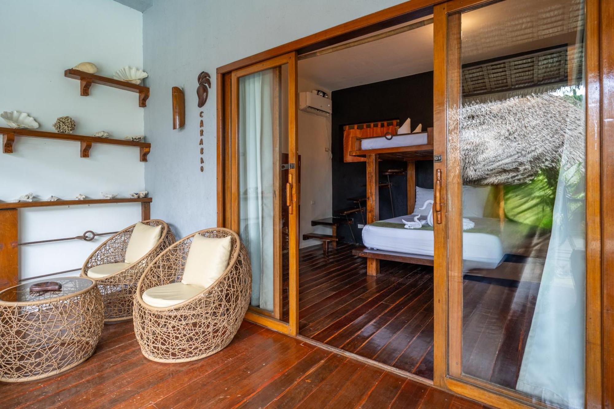 Happiness Boutique Resort El Nido Exteriör bild